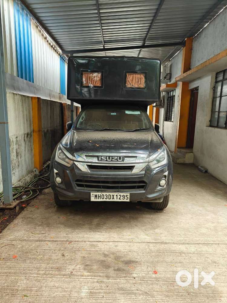 Isuzu V-cross 2021 Diesel 5000 Km Driven