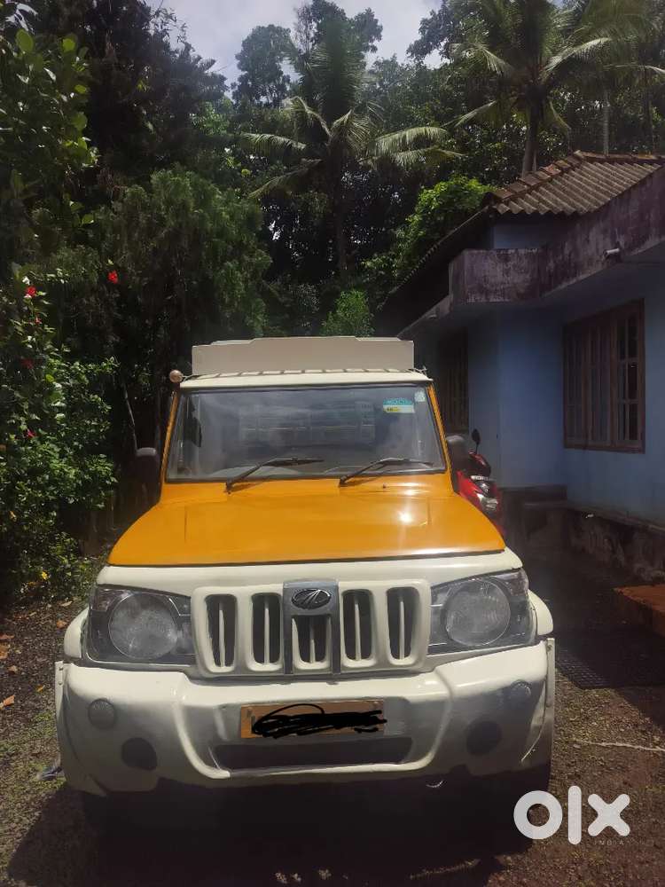 Mahindra Bolero Pik Up