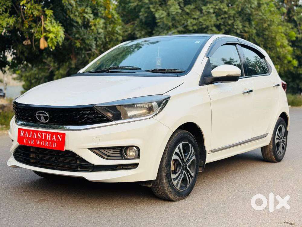 Tata Tiago 1.2 Revotron Xz Plus, 2021, Petrol