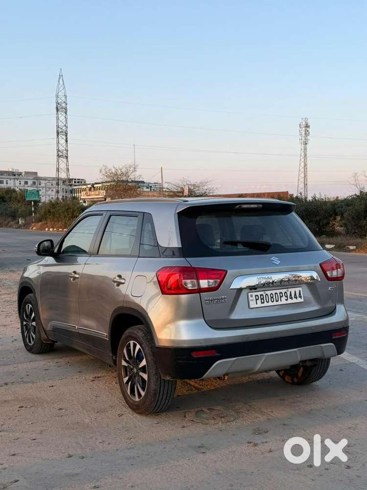 Maruti Suzuki Brezza 2017 Diesel Perfect Condition