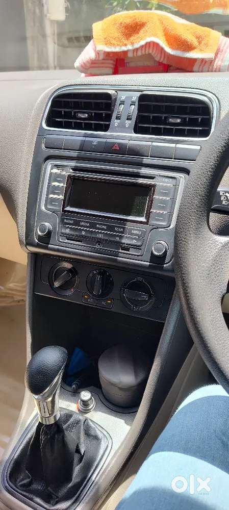 Volkswagen Vento 2013 Diesel 90000 Km Driven