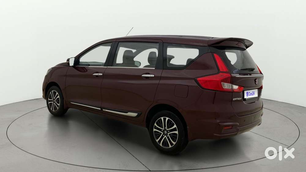 Maruti Suzuki Ertiga 2018-2022 1.4 Zxi Shvs, 2022, Petrol