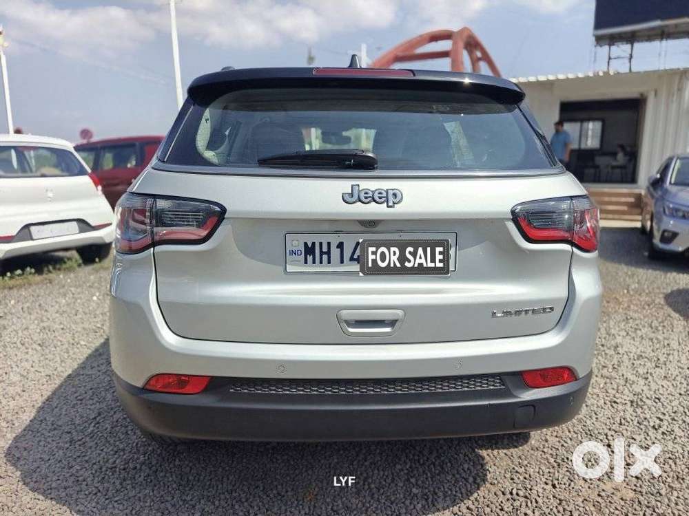 Jeep Compass 1.4 Limited Option, 2021, Petrol