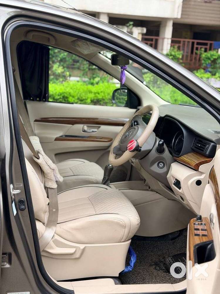 Maruti Suzuki Ertiga Vxi Shvs, 2022, Cng & Hybrids