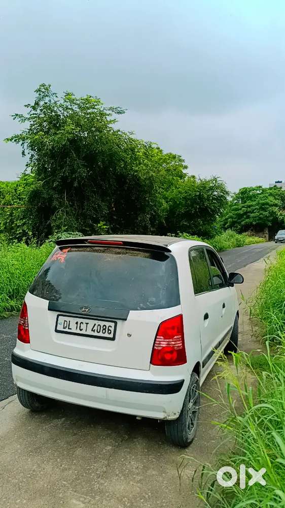 Hyundai Santro Xing 2012