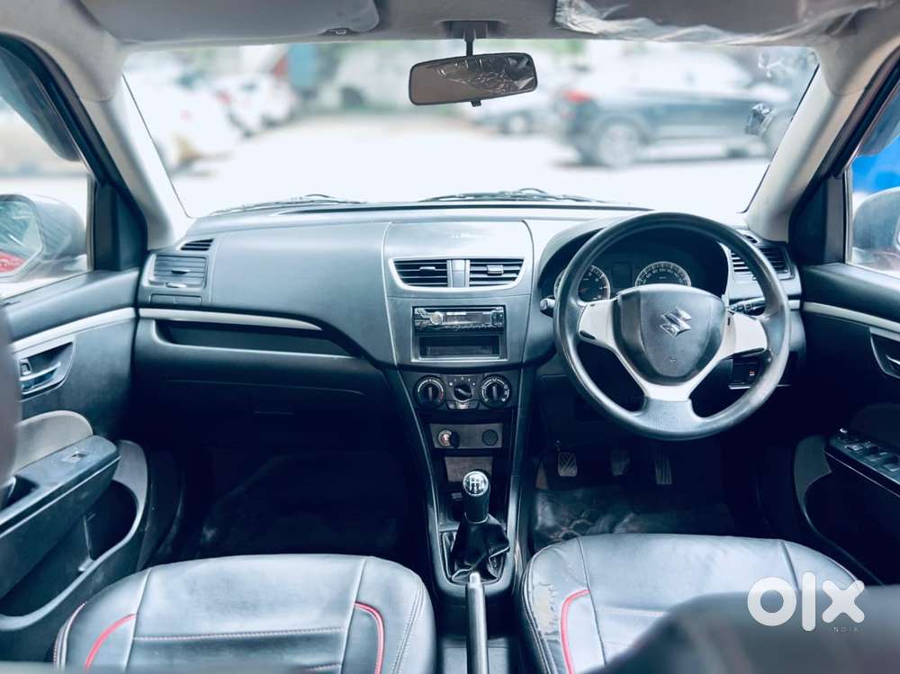 Maruti Suzuki Swift Vxi With Abs, 2013, Petrol