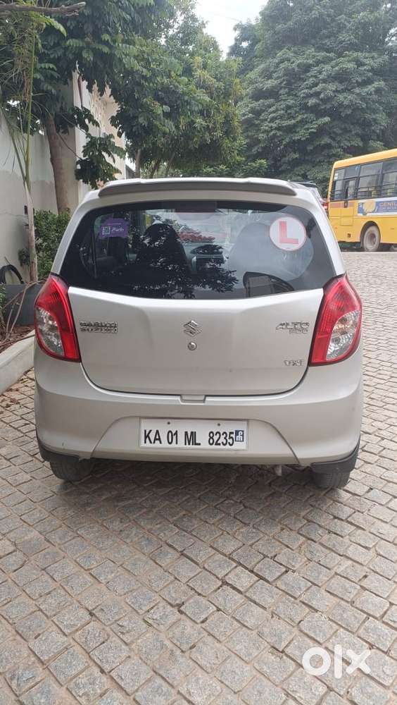 Maruti Suzuki Alto 800 Vxi, 2014, Petrol
