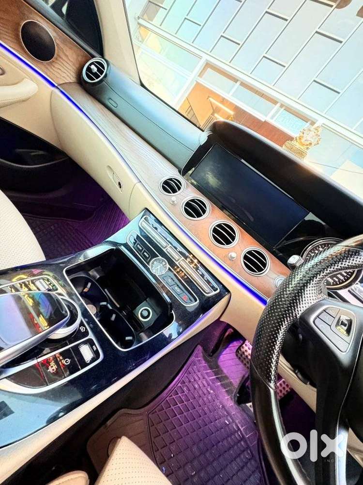 Mercedes-benz E-class E 220 D, 2017, Diesel
