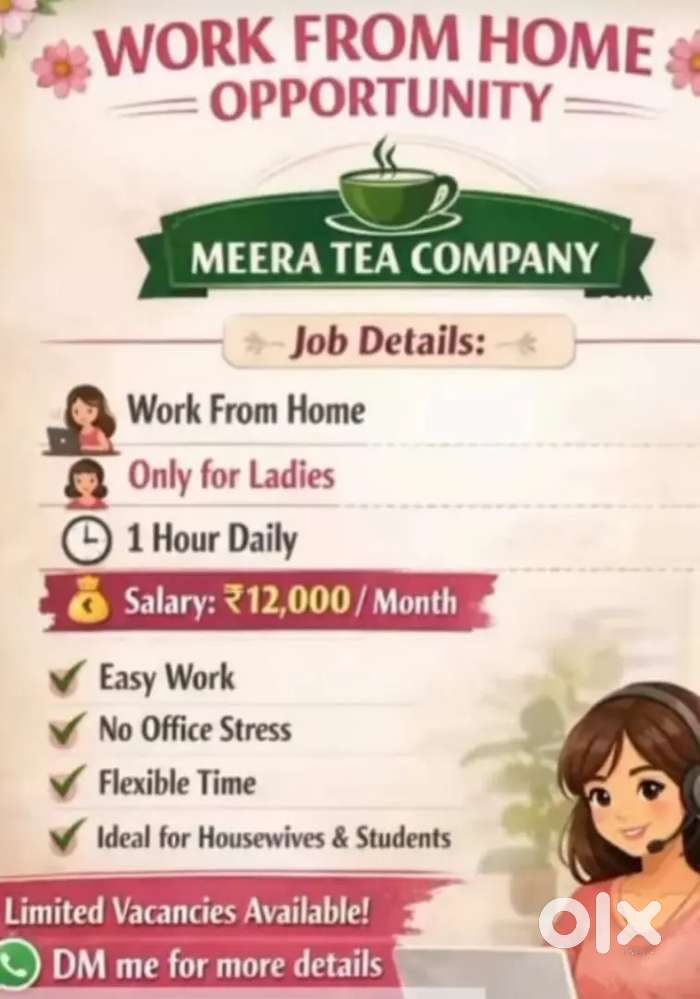 Telecaller female