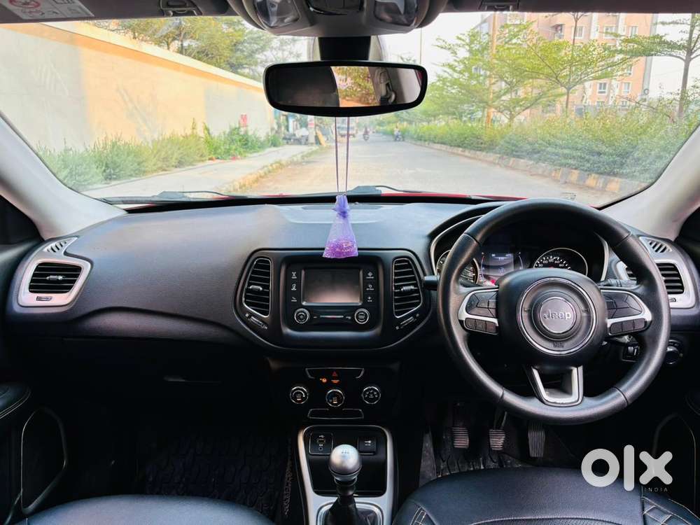 Jeep Compass 1.4 Sport, 2018, Diesel