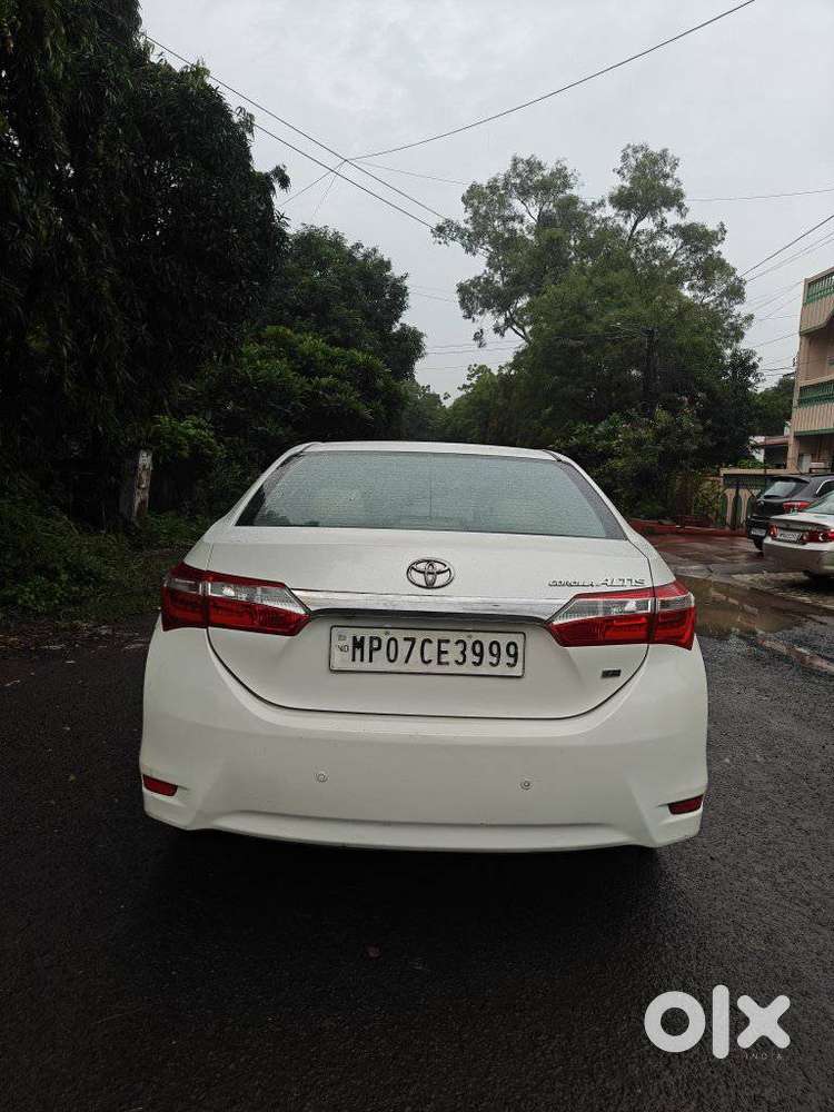 Toyota Corolla Altis 1.8 Vl, 2016, Petrol