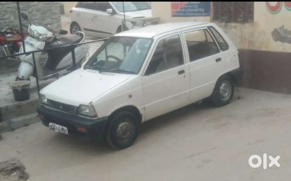 Maruti Suzuki 800 2002