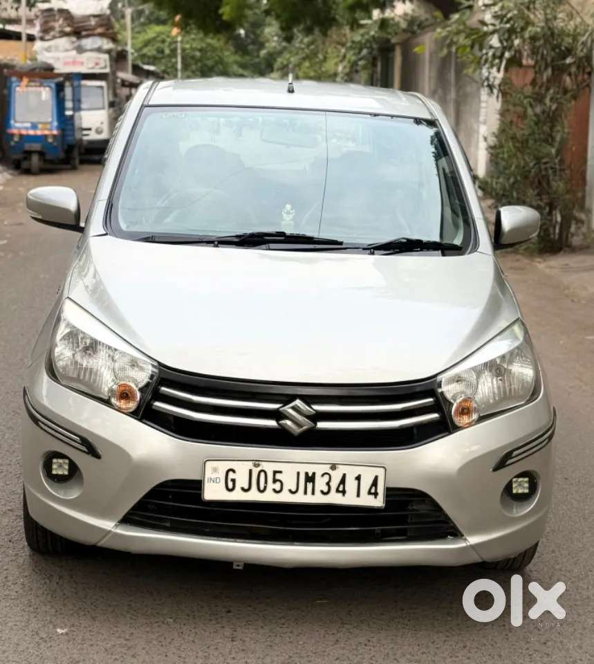 Maruti Suzuki Celerio Zdi, 2015, Diesel