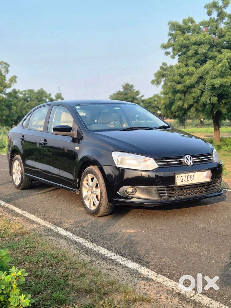 Volkswagen Vento 2010-2013 Diesel Style Limited Edition, 2013, Diese..