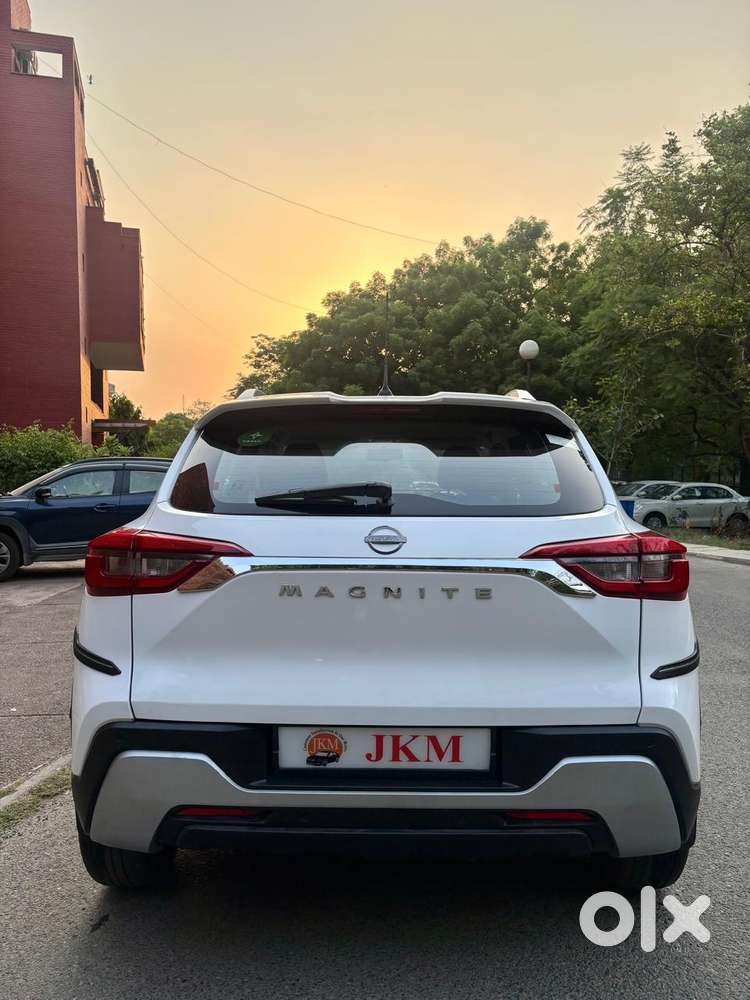 Nissan Magnite 1.0 Xl, 2022, Petrol