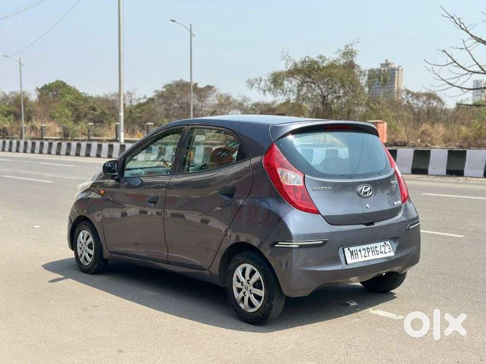 Hyundai Eon Era +, 2016, Petrol