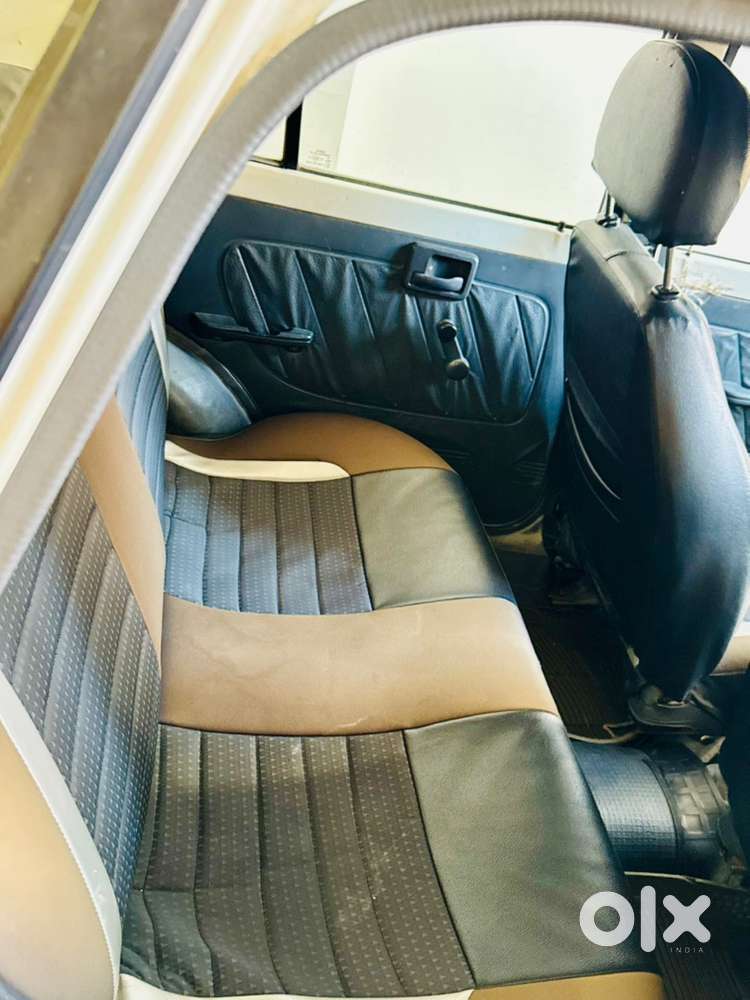 Maruti Suzuki Manual 2003