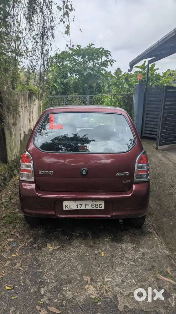 Maruti Suzuki Alto 0.8 Lxi 2008