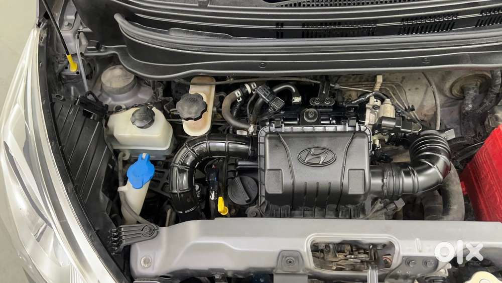 Hyundai Eon Sportz, 2018, Petrol