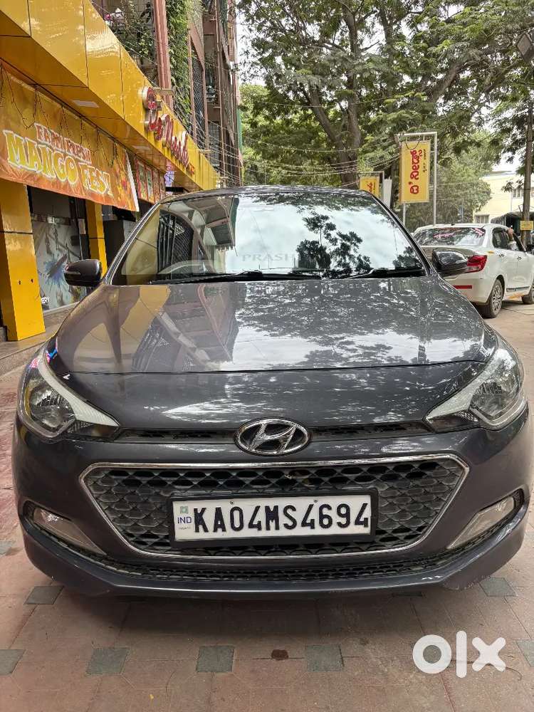 Hyundai I20 Sportz 1.2 2016