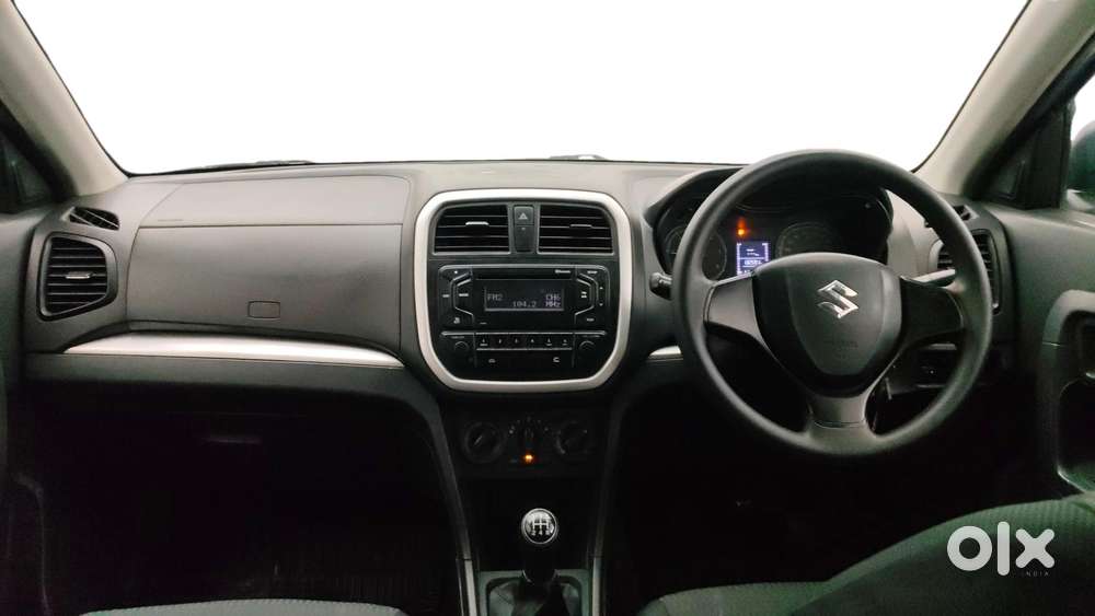 Maruti Suzuki Vitara Brezza Vdi (o), 2017, Diesel