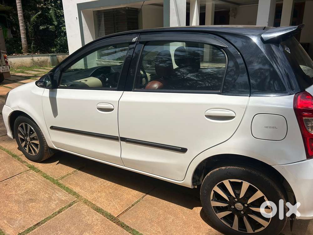 Toyota Etios Liva Diesel 2019
