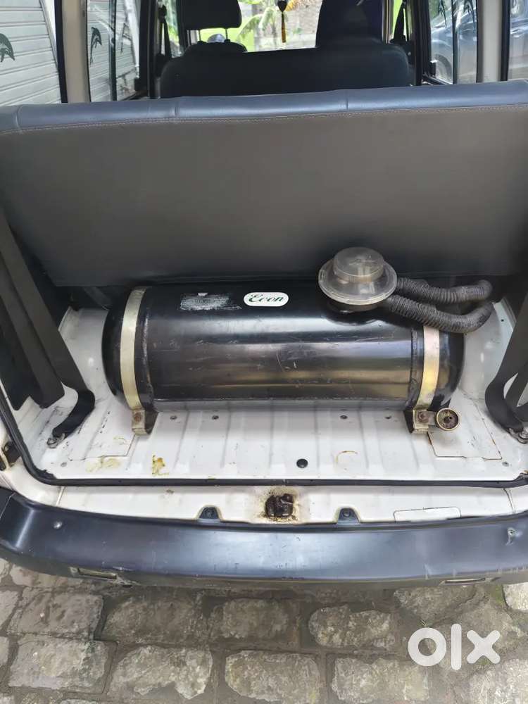 Maruti Suzuki Omni 2017