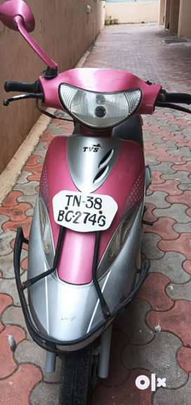 Scooty pep 2010 model price hotsell