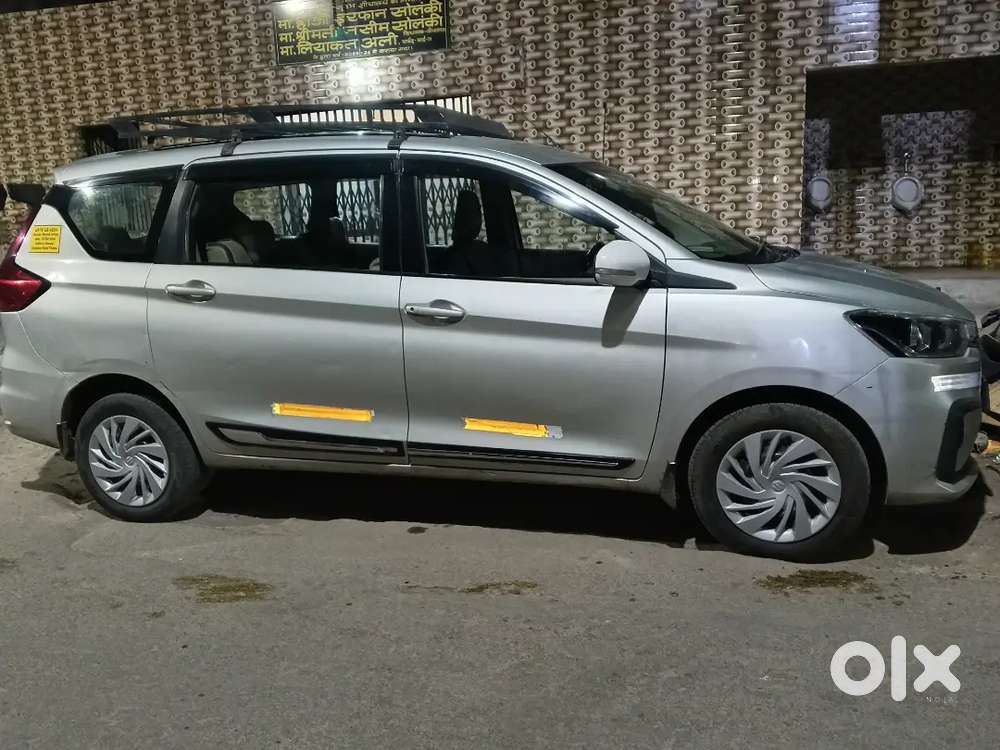 Maruti Suzuki Ertiga 2023 Cng & Hybrids 90000 Km Driven