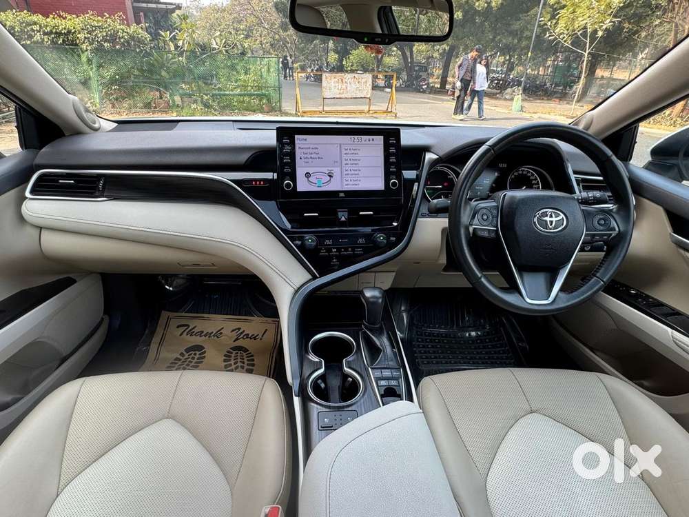 Toyota Camry 2.5 Hybrid, 2023, Petrol