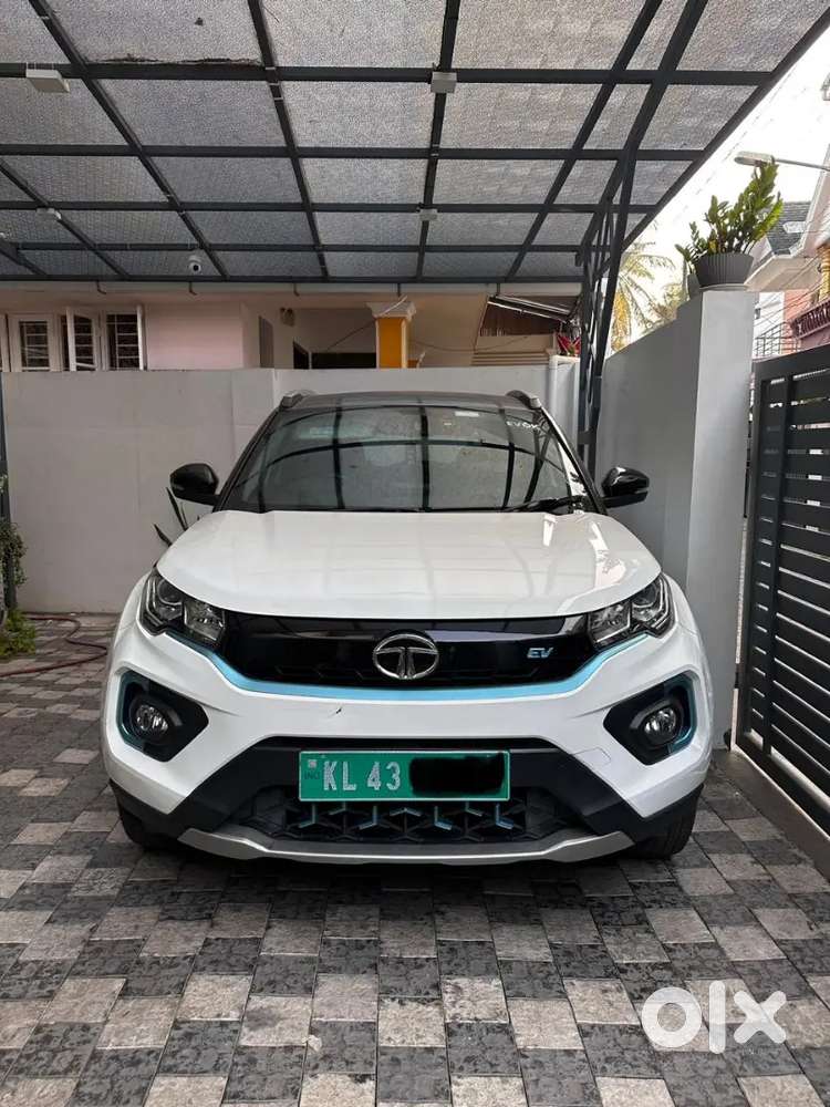 Tata Nexon Ev 2022 Electric Well Maintained