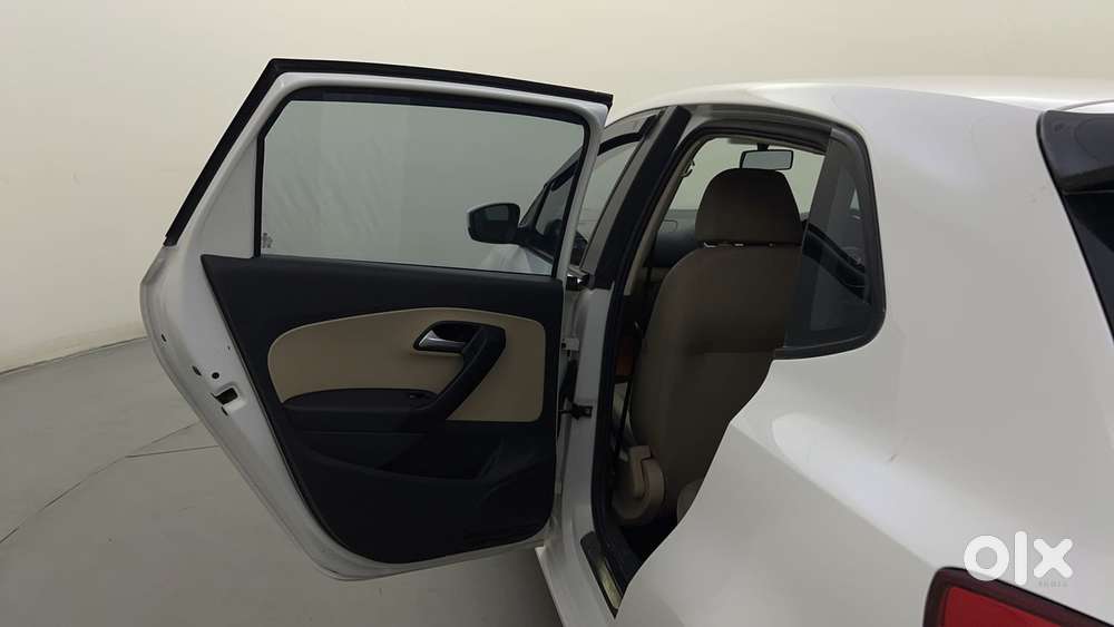 Volkswagen Polo 2009-2013 Petrol Highline 1.2l, 2015, Petrol