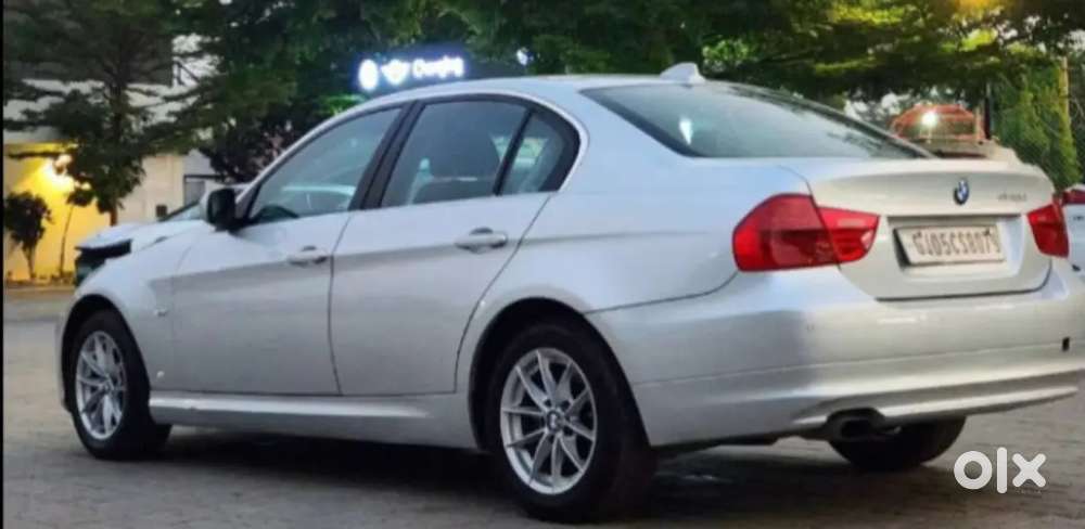 Bmw 3 Series 2.0 Sport 2011
