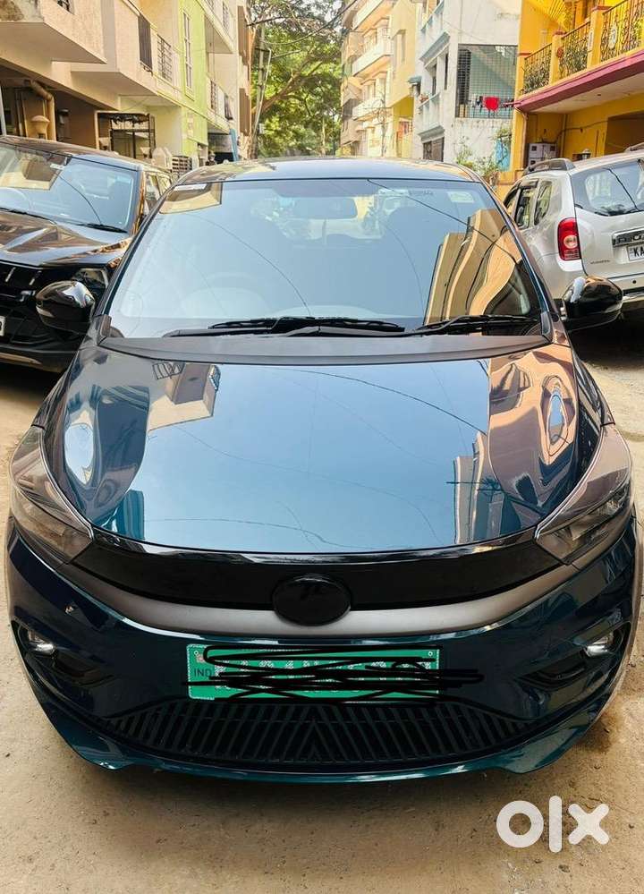 Tata Tiago Ev 2025 Electric 9300 Km Driven