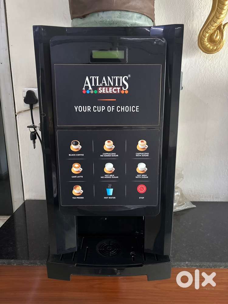 Atlantis Select Coffee & Tea Machine | Excellent Condition