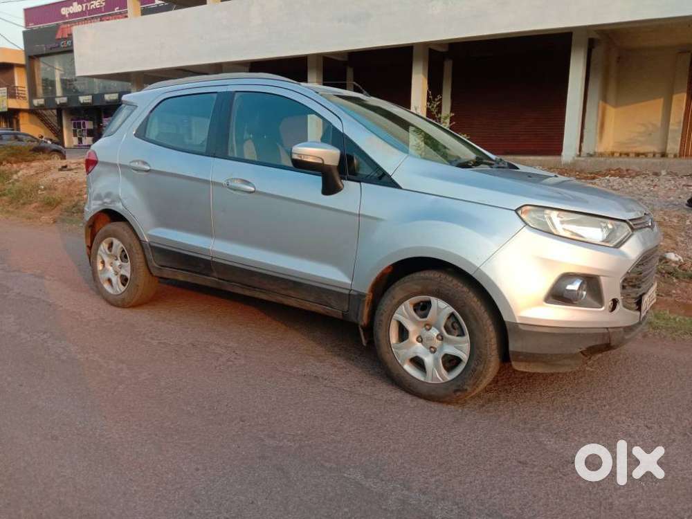 Ford Ecosport 1.5 Ti Vct Mt Trend, 2016, Diesel