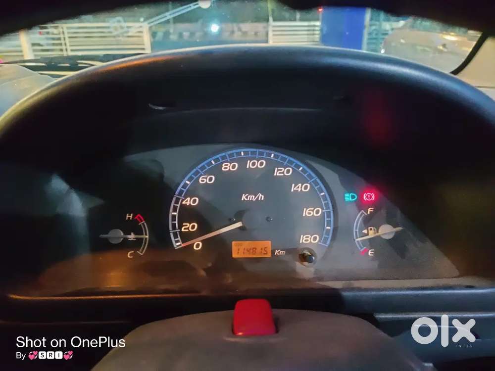 Maruti Suzuki Wagon R  Dio Petrol + Lpg 2007