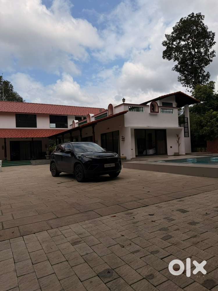 Tata Harrier Diesel 2024
