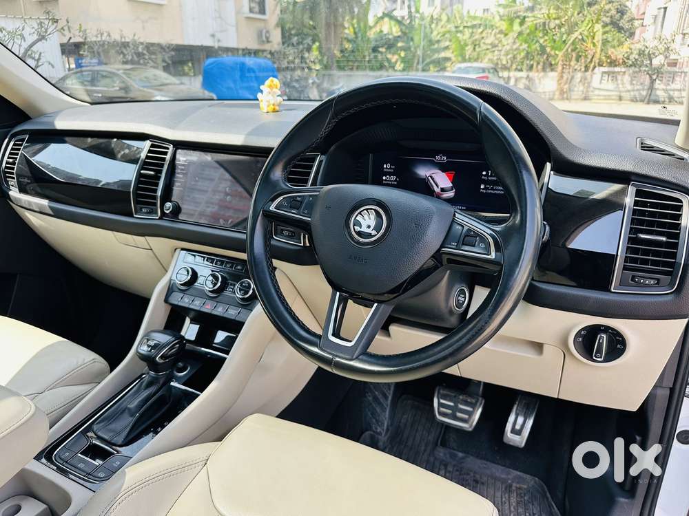 Skoda Kodiaq 2.0 L&k Tdi 4x4 At, 2019, Diesel