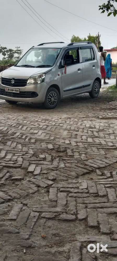Maruti Suzuki Wagon R 2012