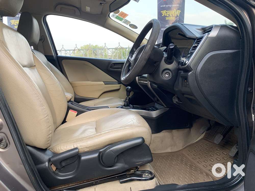 Honda City 2014-2015 I Dtec Sv, 2015, Diesel