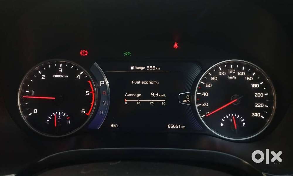 Kia Seltos 1.5 Gtx+ Diesel At, 2022, Diesel