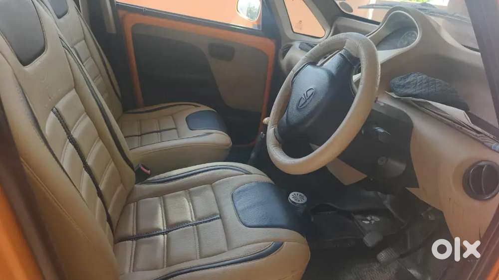 Tata Nano 2012 Petrol Well Maintained