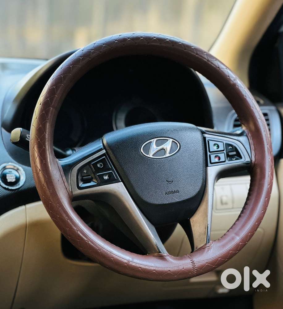 Hyundai Verna 1.6 Sx (o) Anniversary Edition Vtvt, 2016, Petrol