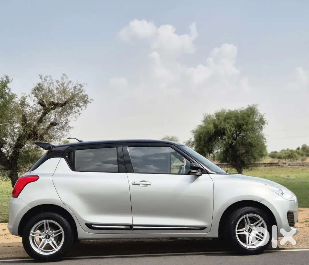 Maruti Suzuki Swift 2022