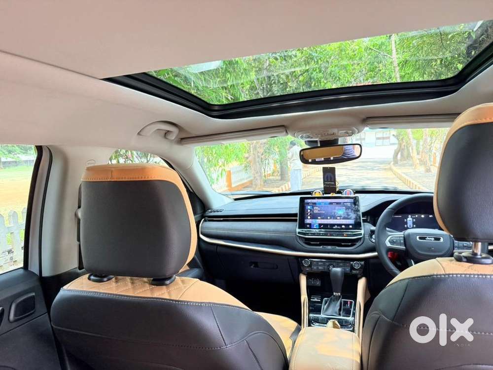 Jeep Meridian 2026 Diesel Well Maintained