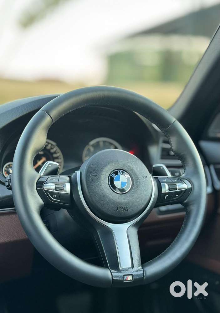 Bmw 5 Series 3.0 530d M Sport, 2017