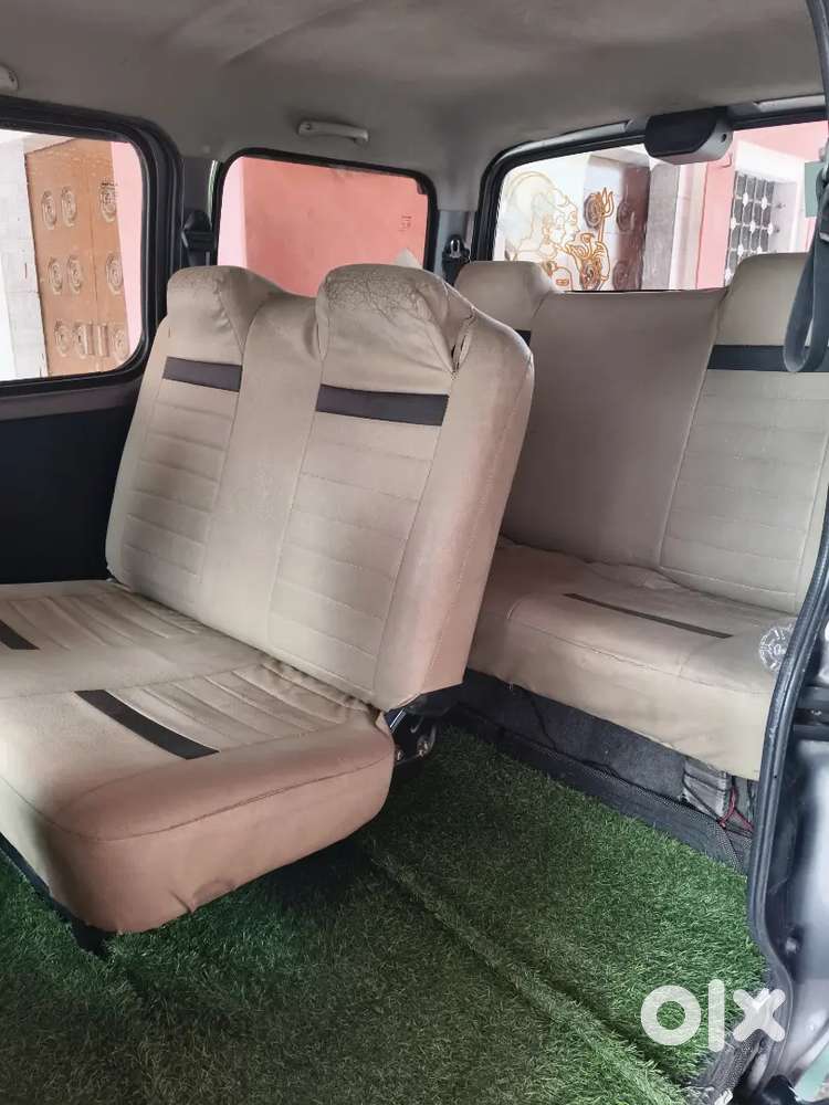 2023 Maruti Suzuki Eeco 7 Seater