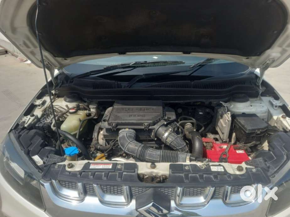 Maruti Suzuki Brezza Zdi Plus, 2016, Diesel