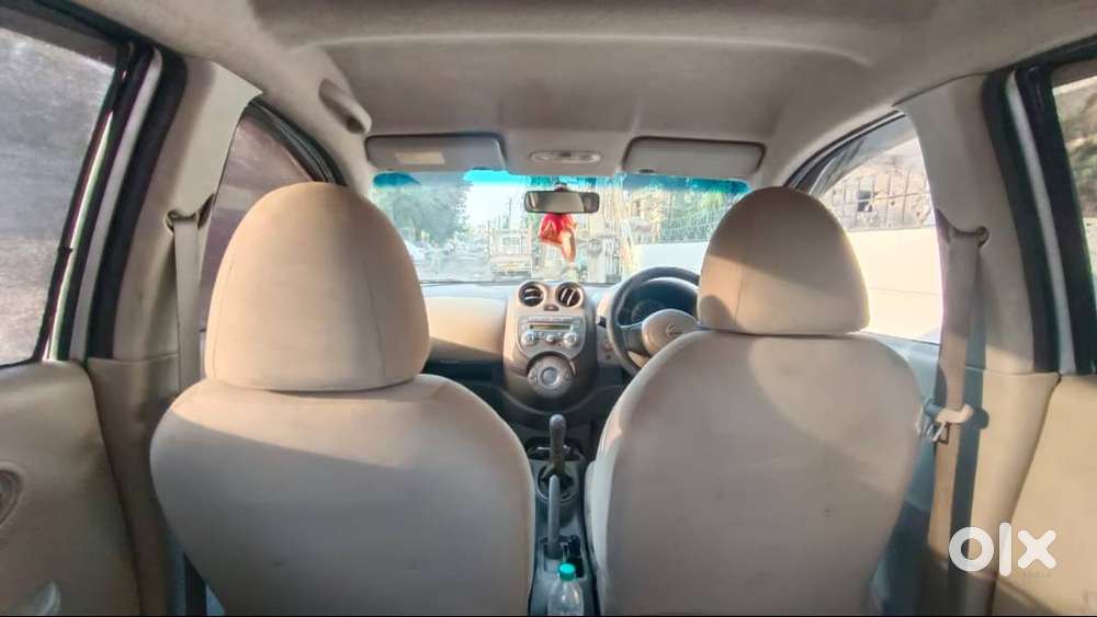 Nissan Micra Top Model